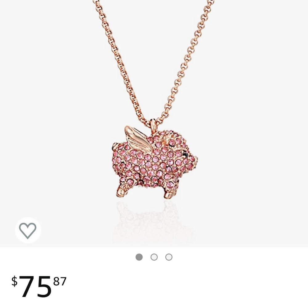Jewelry Set!! If Pigs Could Fly by kate spade NY - Picture 3 of 10